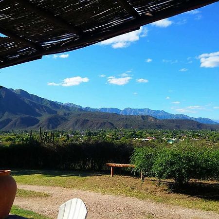 Cabanas Altos Del Velazco La Rioja Esterno foto