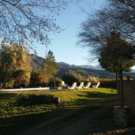 Cabanas Altos Del Velazco La Rioja Esterno foto