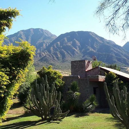 Cabanas Altos Del Velazco La Rioja Esterno foto