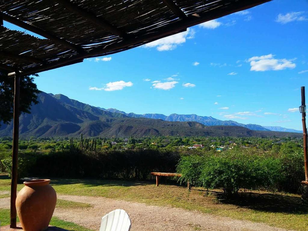 Cabanas Altos Del Velazco La Rioja Esterno foto