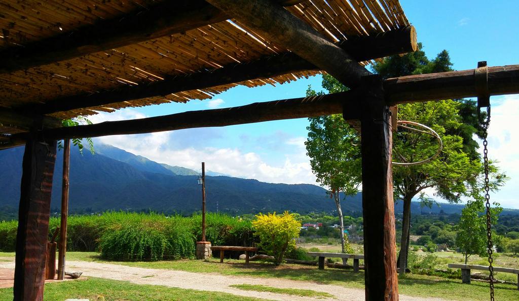 Cabanas Altos Del Velazco La Rioja Esterno foto
