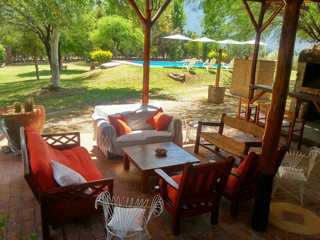 Cabanas Altos Del Velazco La Rioja Esterno foto