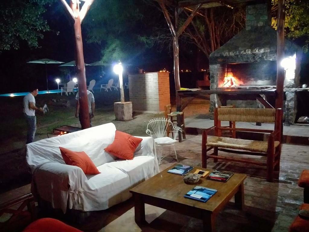 Cabanas Altos Del Velazco La Rioja Esterno foto