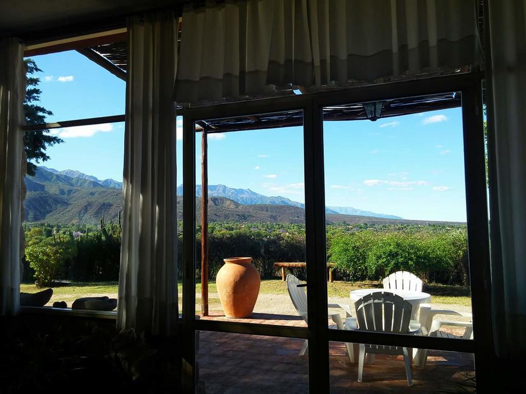 Cabanas Altos Del Velazco La Rioja Esterno foto