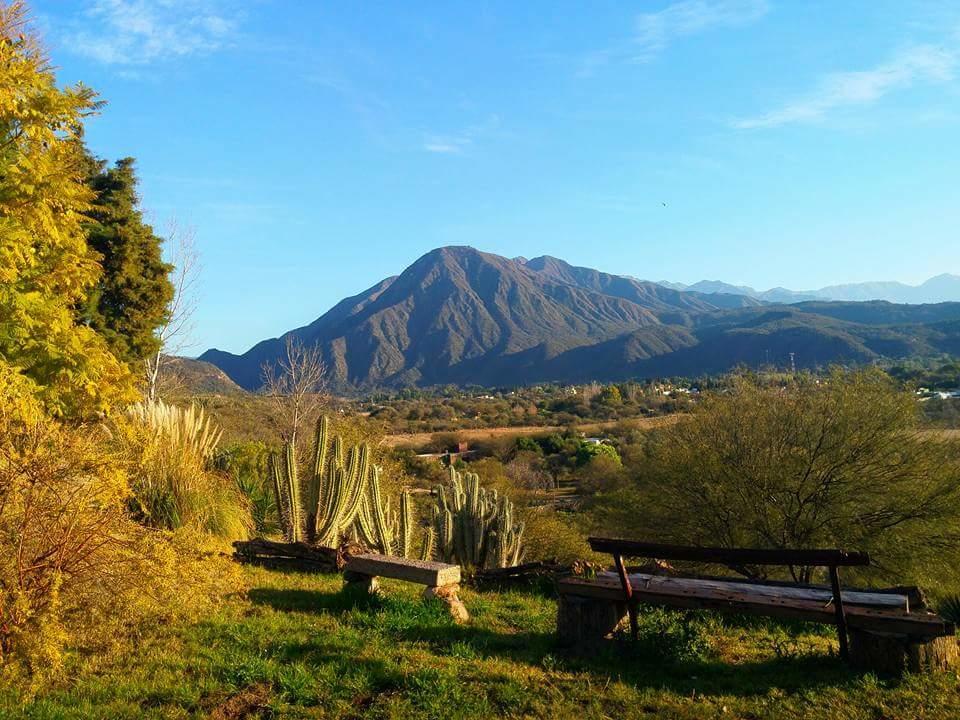 Cabanas Altos Del Velazco La Rioja Esterno foto