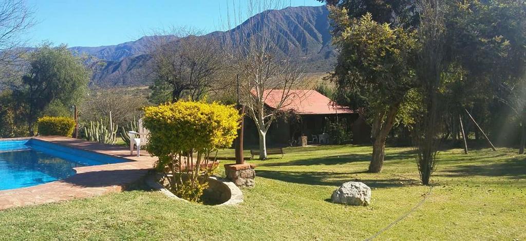 Cabanas Altos Del Velazco La Rioja Esterno foto
