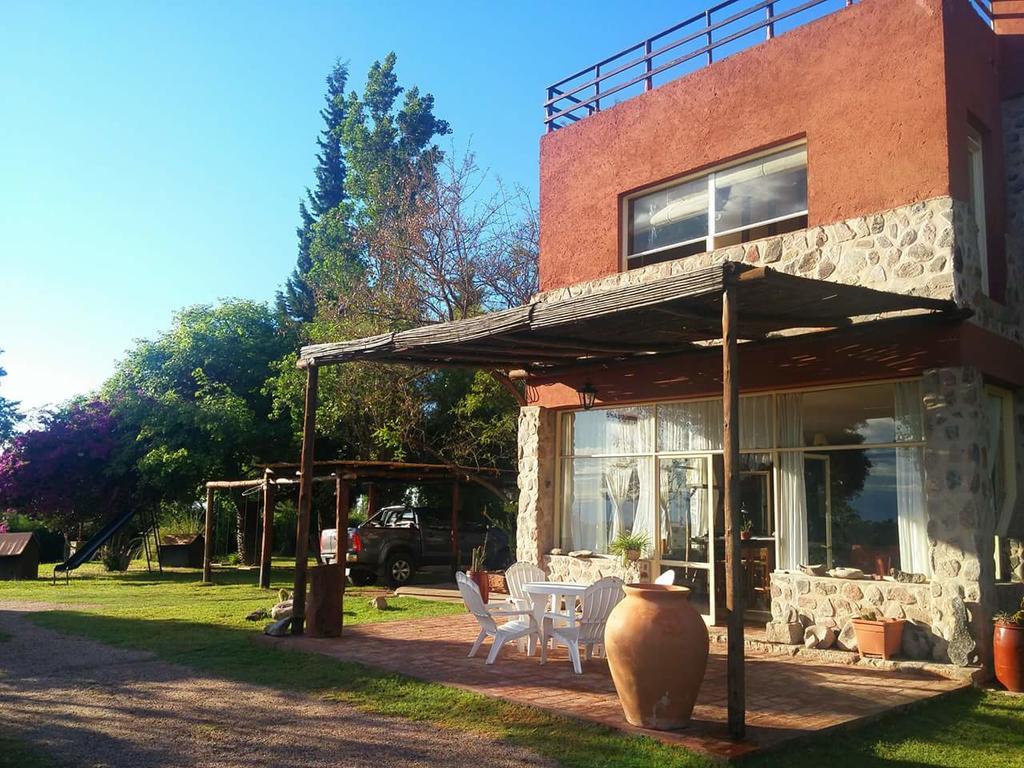 Cabanas Altos Del Velazco La Rioja Esterno foto