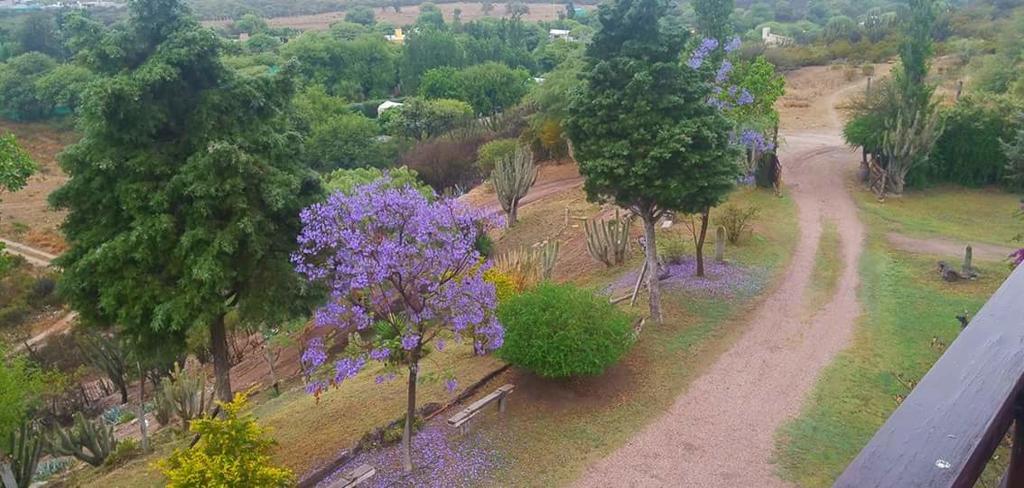 Cabanas Altos Del Velazco La Rioja Esterno foto
