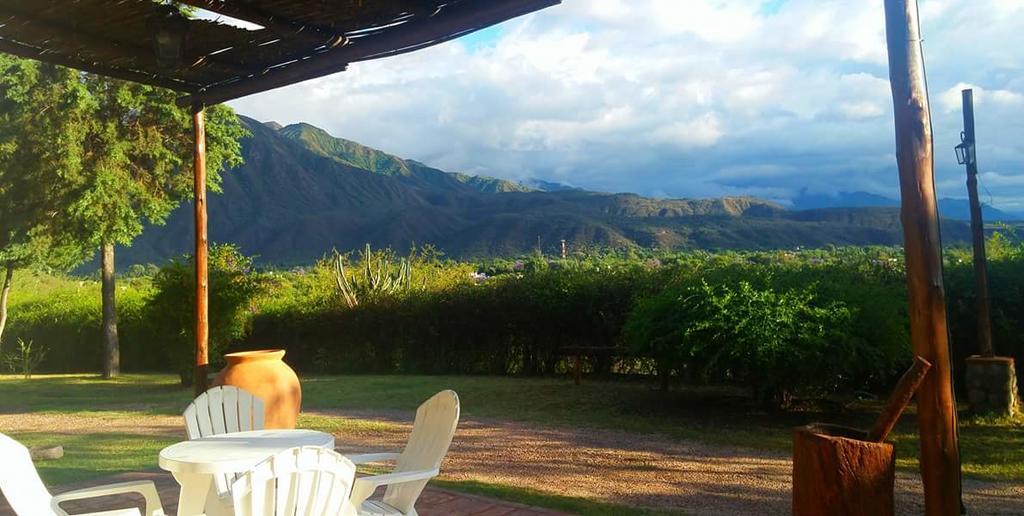 Cabanas Altos Del Velazco La Rioja Esterno foto