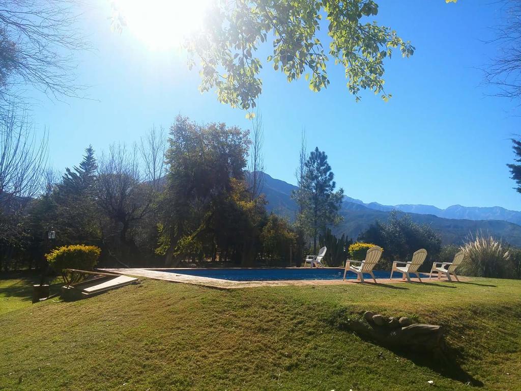 Cabanas Altos Del Velazco La Rioja Esterno foto