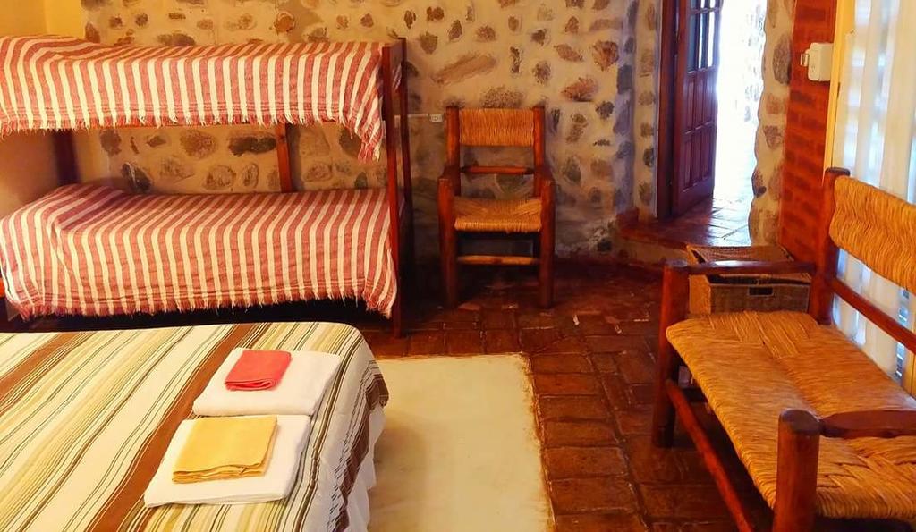 Cabanas Altos Del Velazco La Rioja Esterno foto
