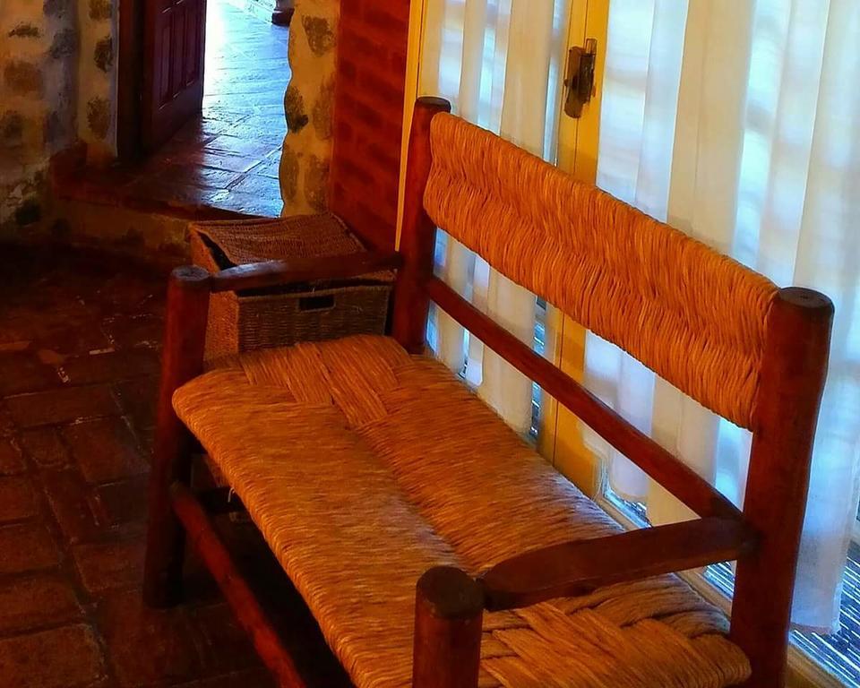 Cabanas Altos Del Velazco La Rioja Esterno foto