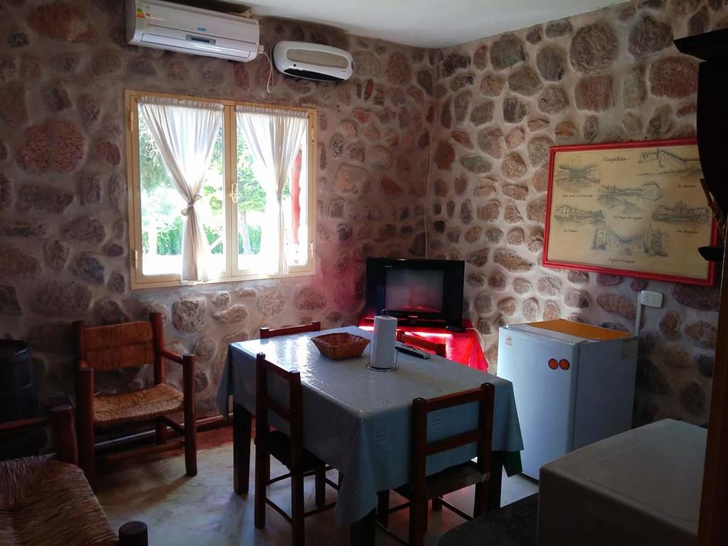 Cabanas Altos Del Velazco La Rioja Esterno foto