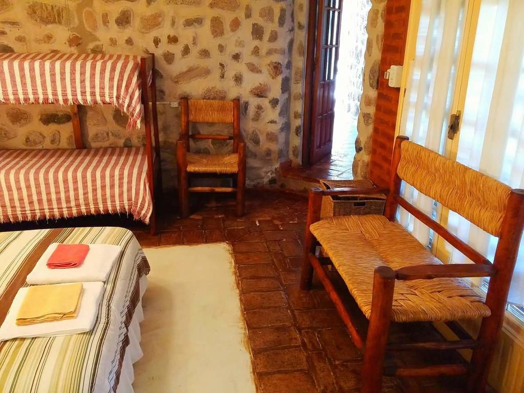 Cabanas Altos Del Velazco La Rioja Esterno foto
