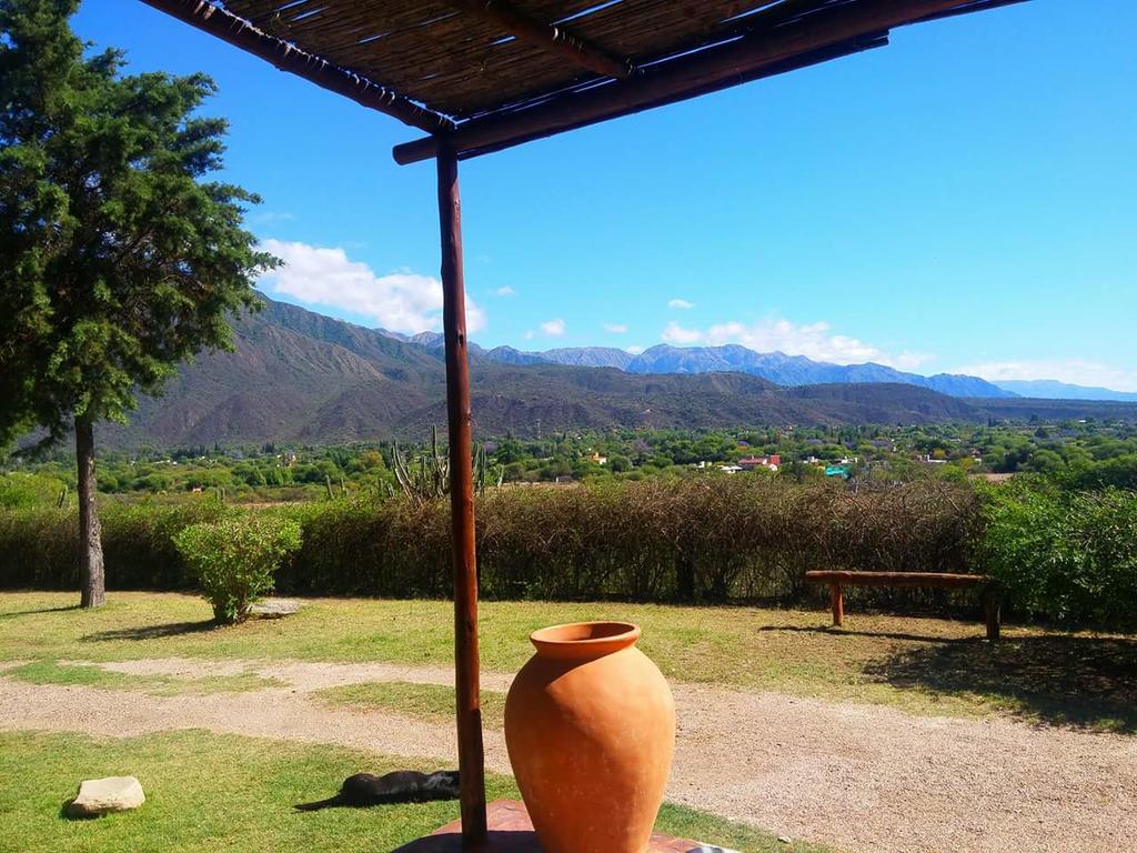 Cabanas Altos Del Velazco La Rioja Esterno foto
