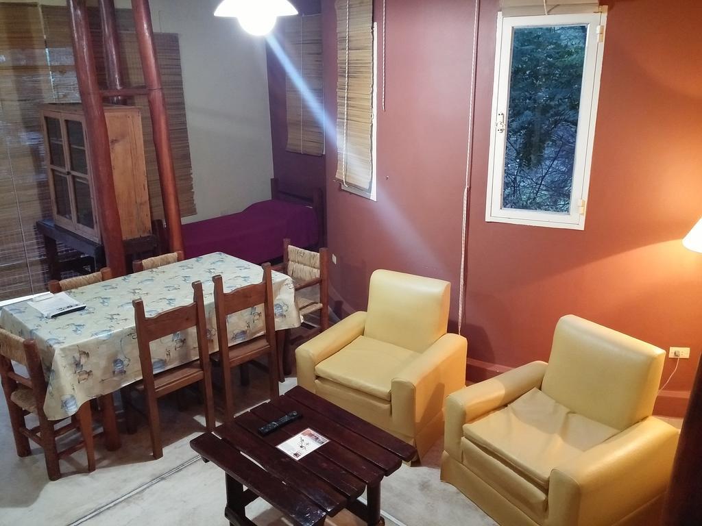 Cabanas Altos Del Velazco La Rioja Esterno foto
