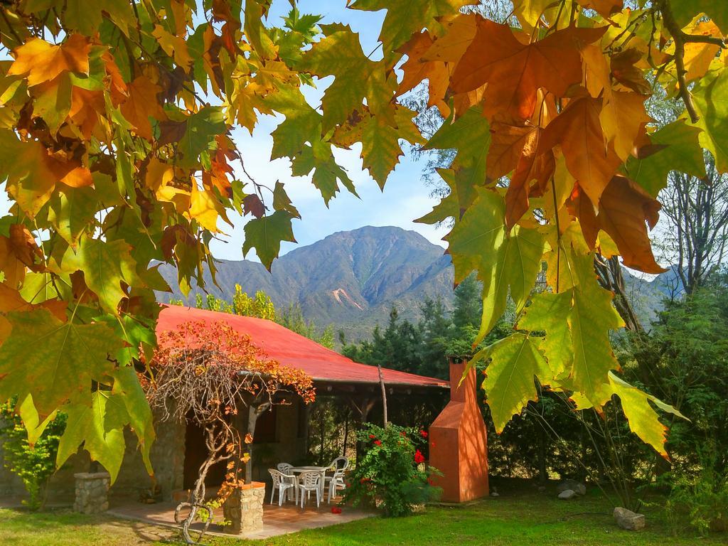 Cabanas Altos Del Velazco La Rioja Esterno foto