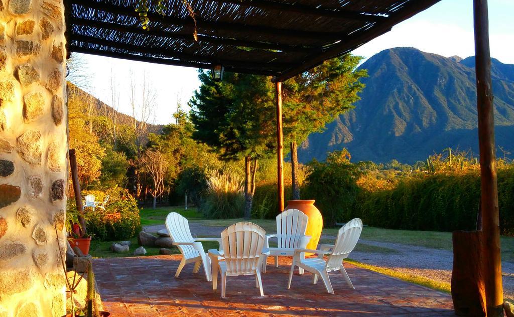 Cabanas Altos Del Velazco La Rioja Esterno foto