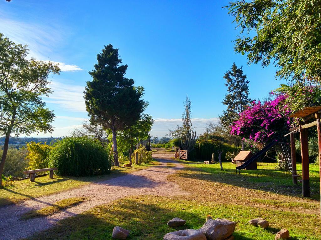 Cabanas Altos Del Velazco La Rioja Esterno foto