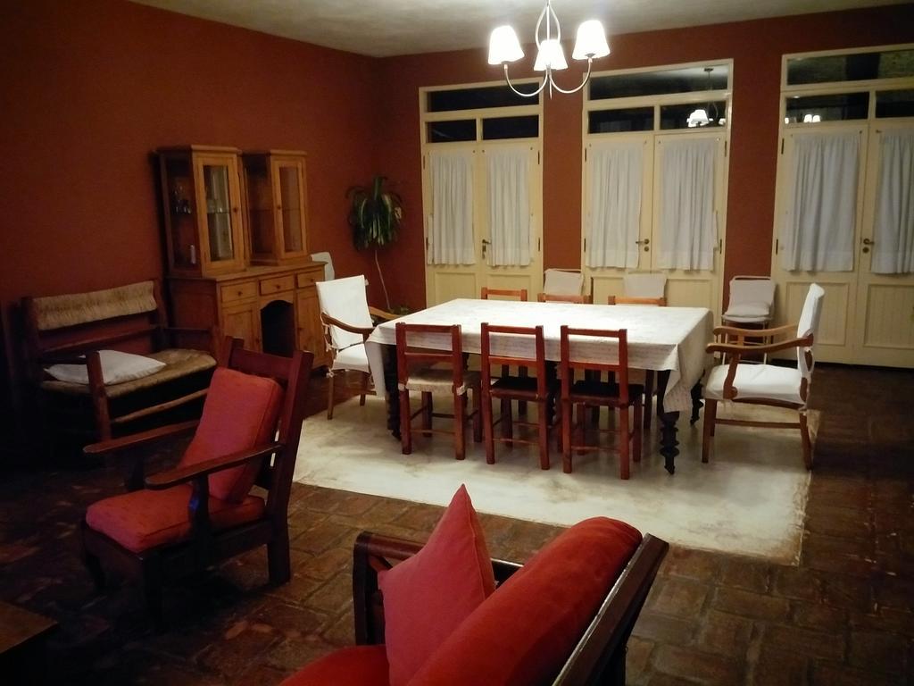 Cabanas Altos Del Velazco La Rioja Esterno foto