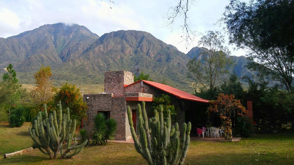 Cabanas Altos Del Velazco La Rioja Esterno foto
