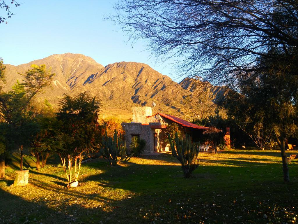 Cabanas Altos Del Velazco La Rioja Esterno foto