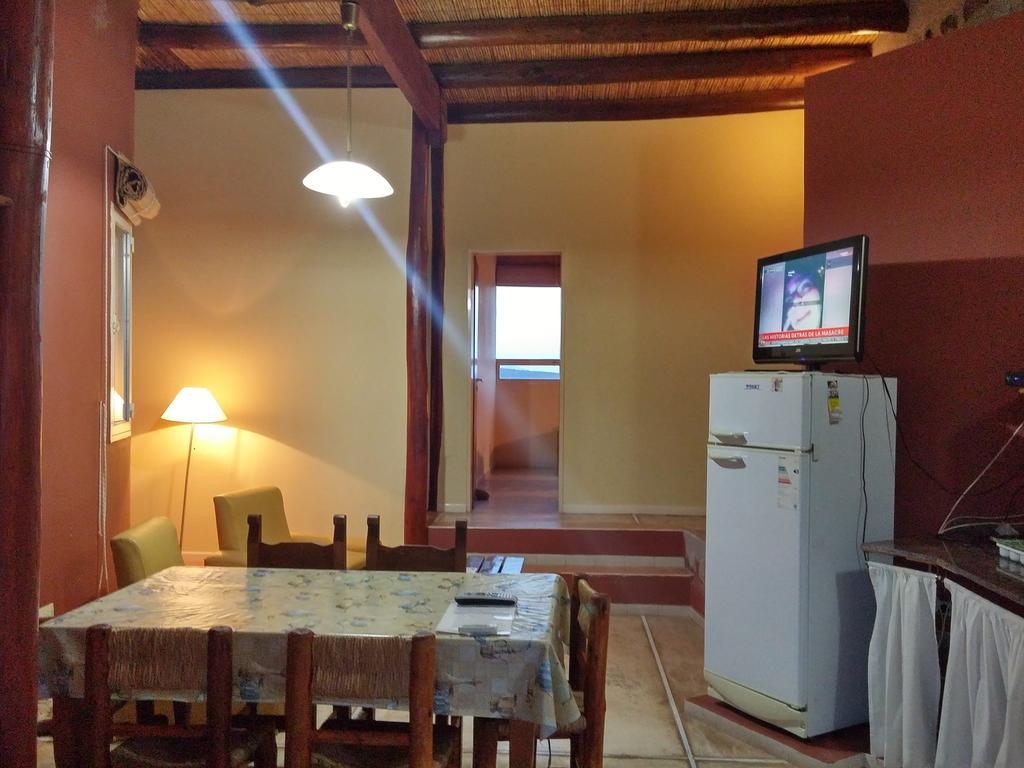 Cabanas Altos Del Velazco La Rioja Esterno foto