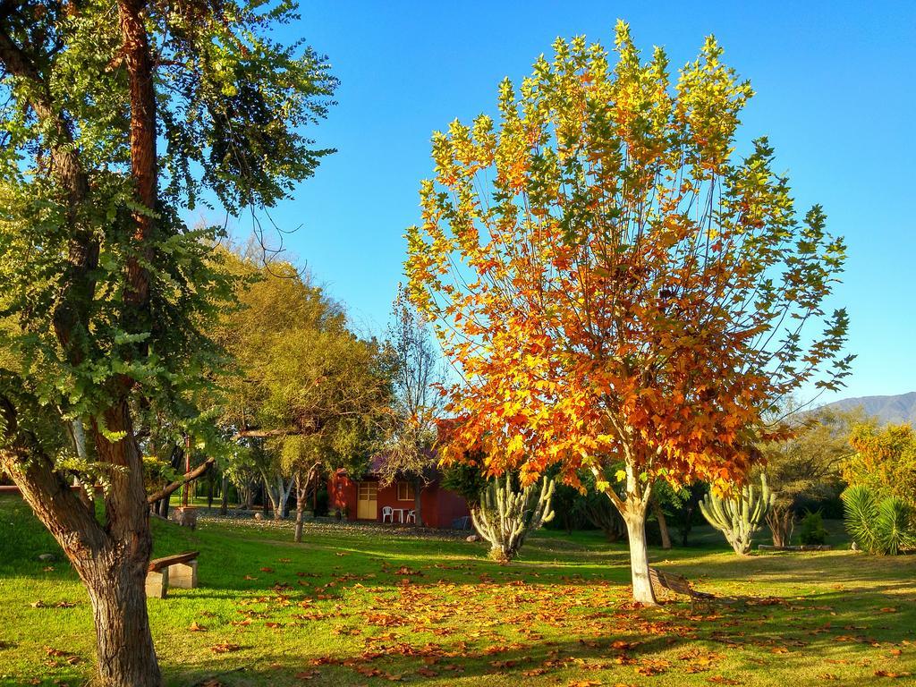 Cabanas Altos Del Velazco La Rioja Esterno foto