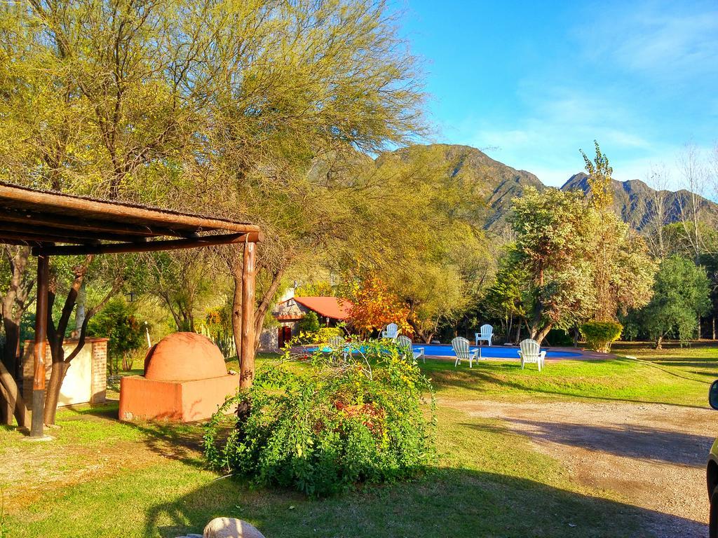 Cabanas Altos Del Velazco La Rioja Esterno foto