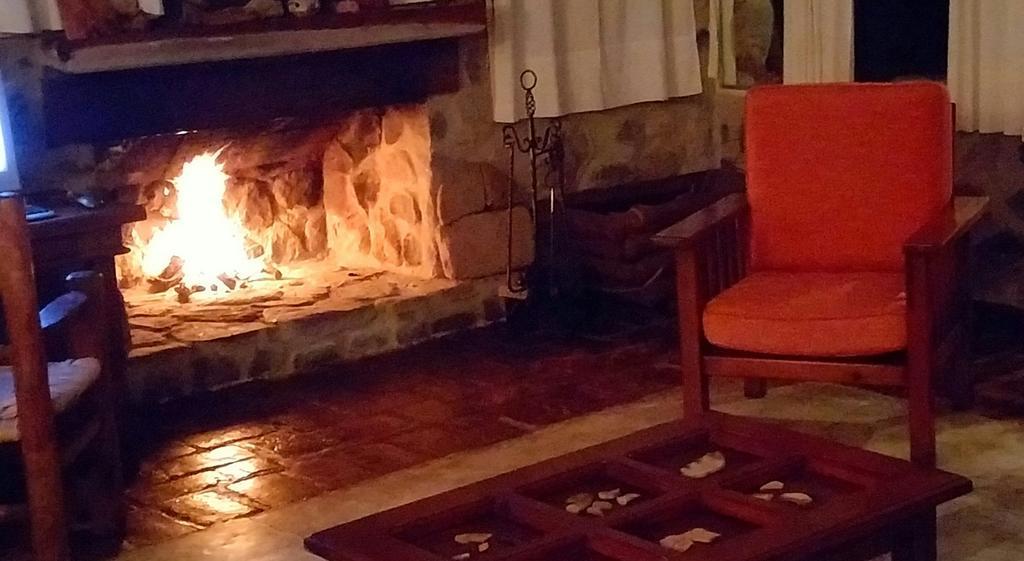 Cabanas Altos Del Velazco La Rioja Esterno foto