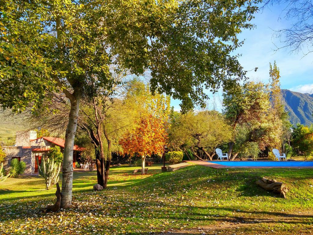 Cabanas Altos Del Velazco La Rioja Esterno foto