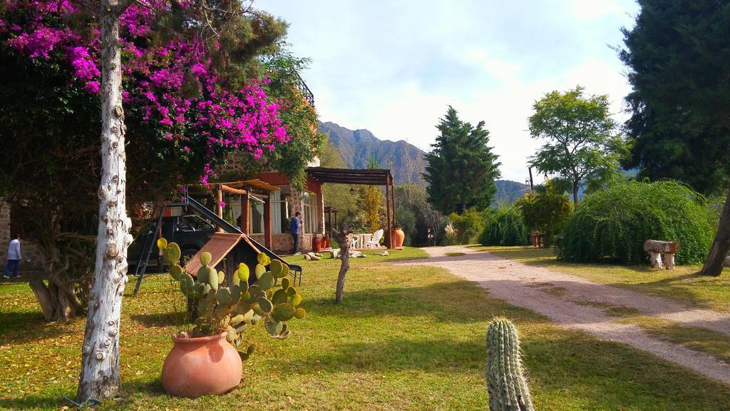 Cabanas Altos Del Velazco La Rioja Esterno foto