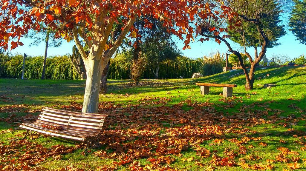 Cabanas Altos Del Velazco La Rioja Esterno foto