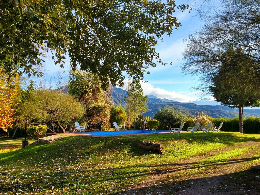Cabanas Altos Del Velazco La Rioja Esterno foto