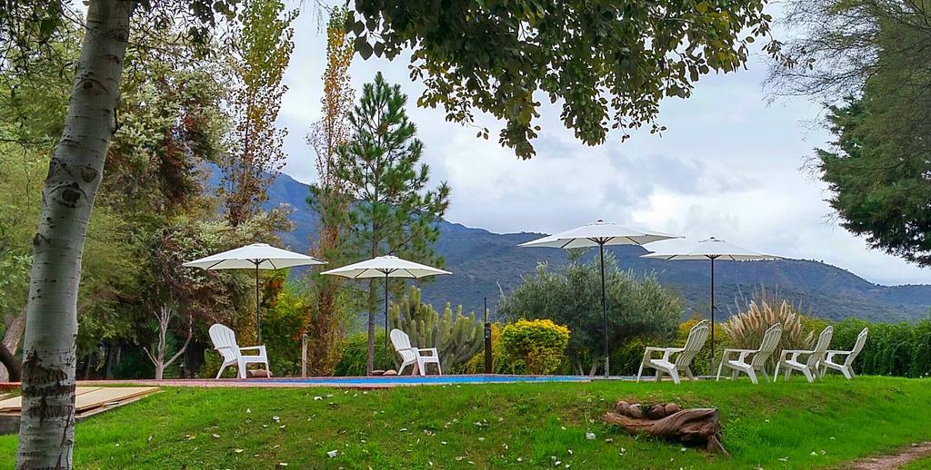 Cabanas Altos Del Velazco La Rioja Esterno foto