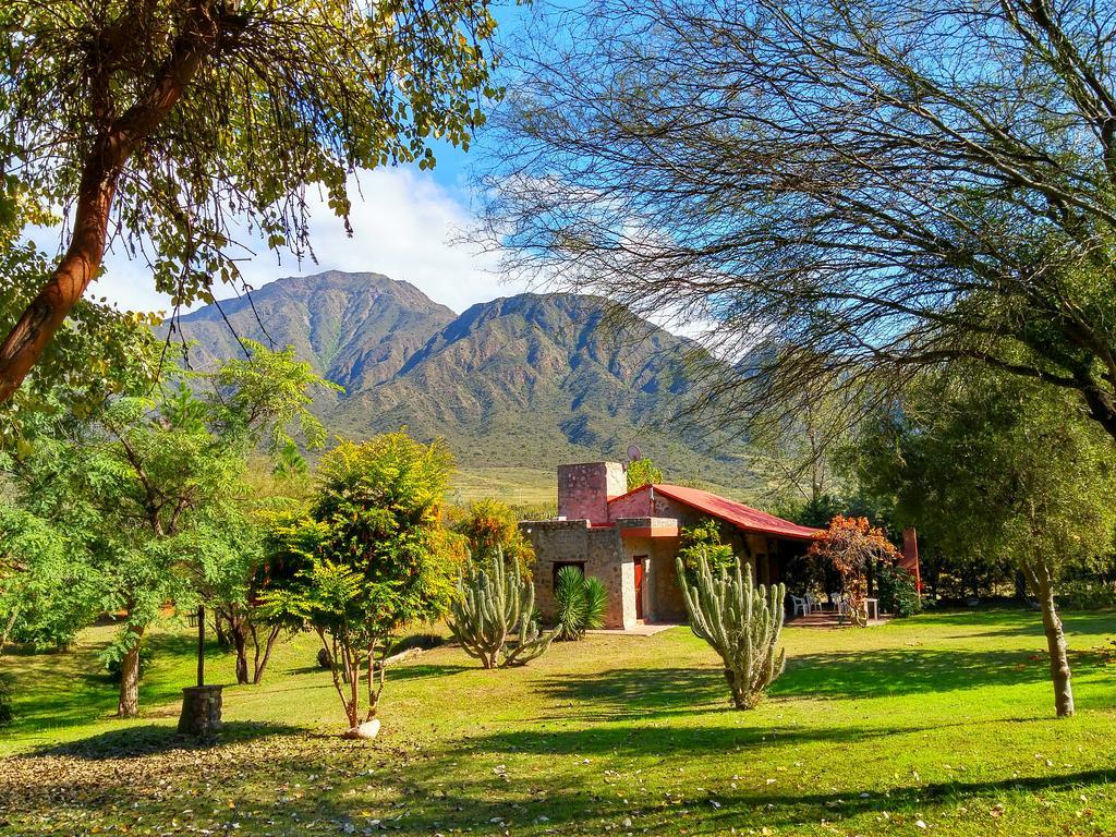 Cabanas Altos Del Velazco La Rioja Esterno foto
