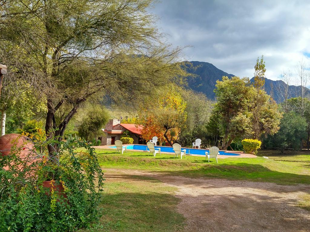 Cabanas Altos Del Velazco La Rioja Esterno foto