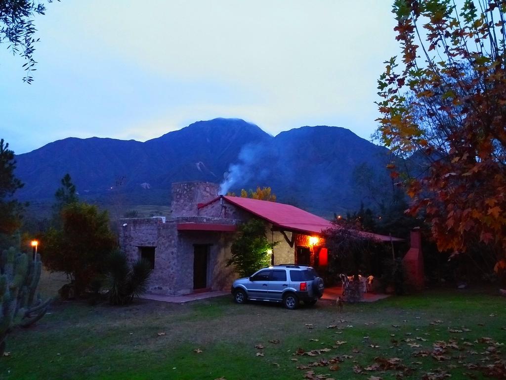 Cabanas Altos Del Velazco La Rioja Esterno foto