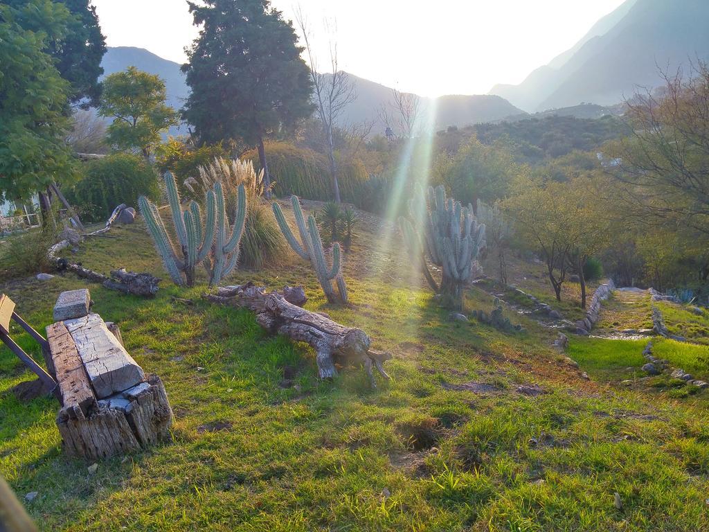 Cabanas Altos Del Velazco La Rioja Esterno foto