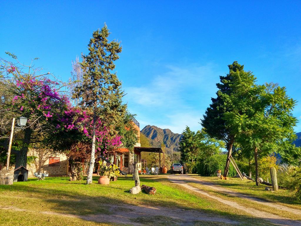 Cabanas Altos Del Velazco La Rioja Esterno foto