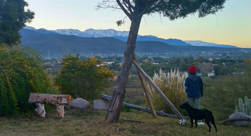 Cabanas Altos Del Velazco La Rioja Esterno foto