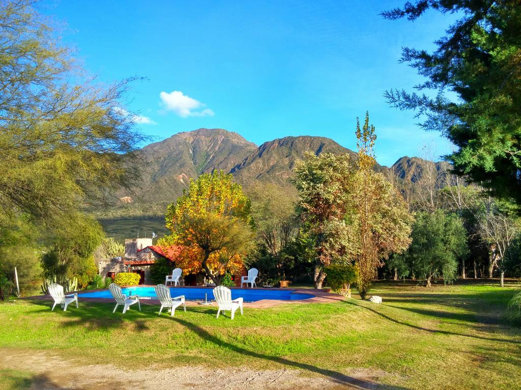 Cabanas Altos Del Velazco La Rioja Esterno foto
