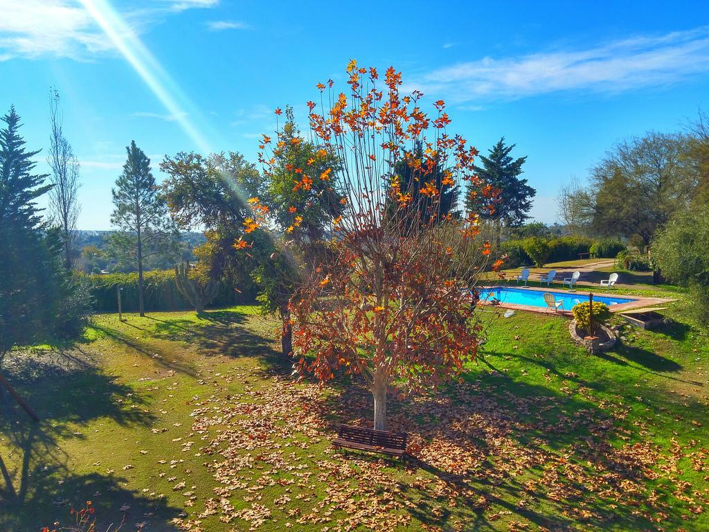 Cabanas Altos Del Velazco La Rioja Esterno foto