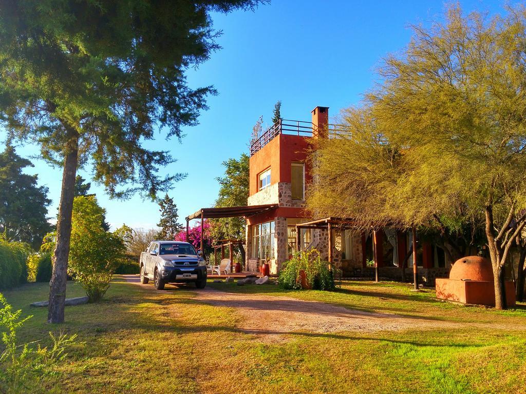 Cabanas Altos Del Velazco La Rioja Esterno foto