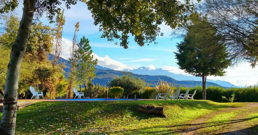 Cabanas Altos Del Velazco La Rioja Esterno foto