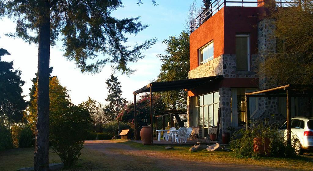 Cabanas Altos Del Velazco La Rioja Esterno foto