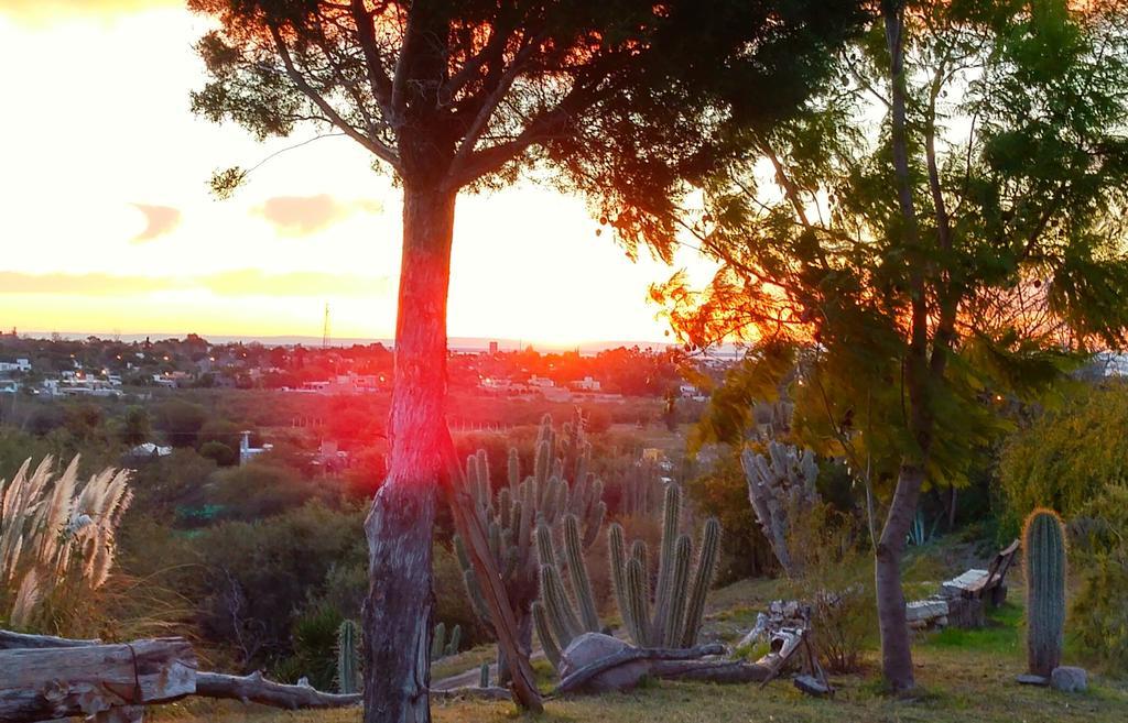 Cabanas Altos Del Velazco La Rioja Esterno foto
