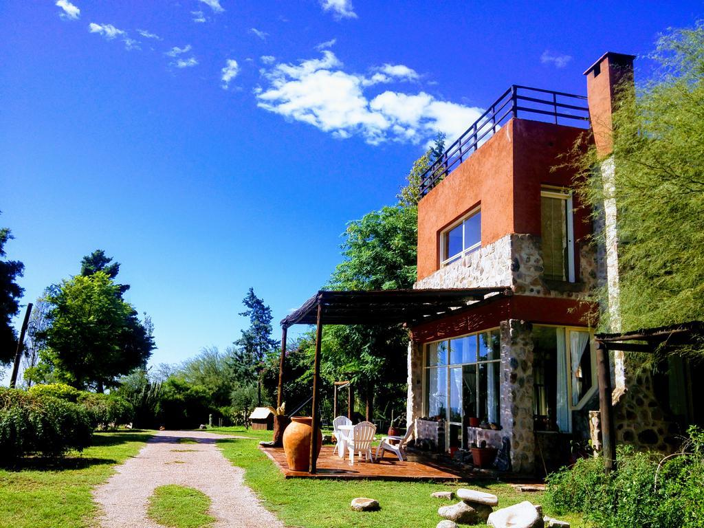 Cabanas Altos Del Velazco La Rioja Esterno foto