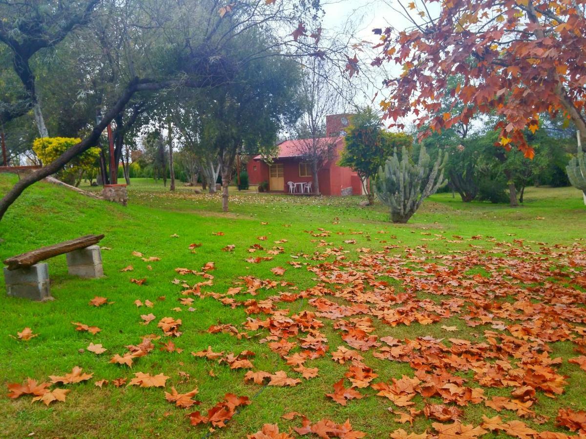 Cabanas Altos Del Velazco La Rioja Esterno foto