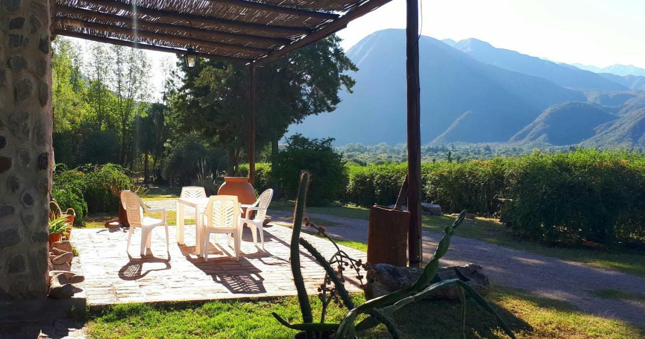 Cabanas Altos Del Velazco La Rioja Esterno foto